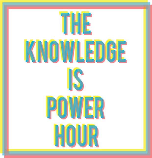 The Knowledge is Power Hour podcast hosted by Brian Reitz & Kristian Mundahl